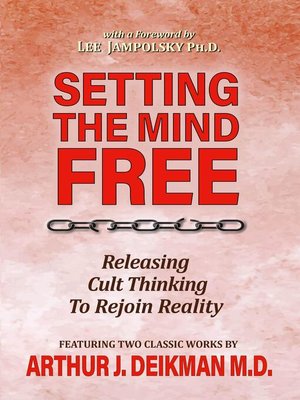 cover image of Setting the Mind Free